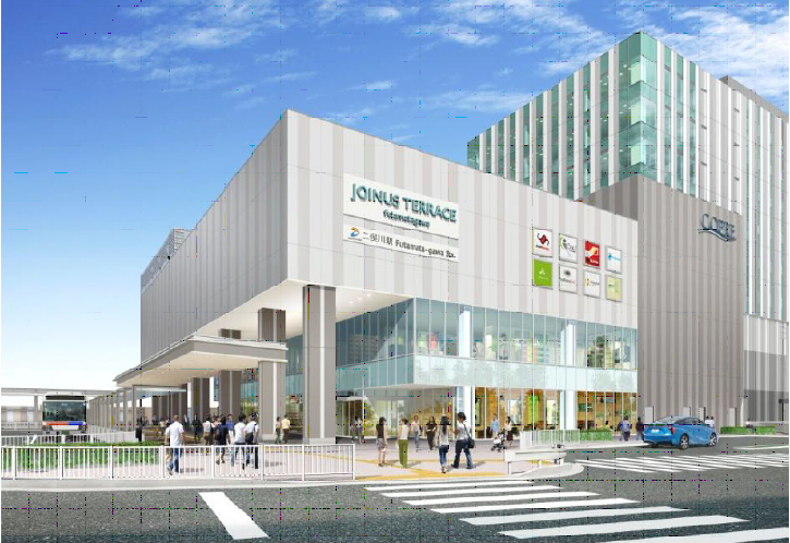 相鉄／二俣川駅に新商業施設「ジョイナス テラス」オープン