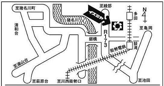 店舗所在地