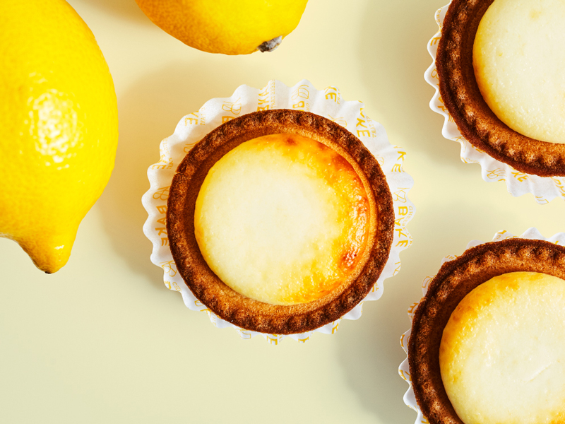 BAKE／「BAKE CHEESE TART ASSE広島店」中国・四国エリア初出店