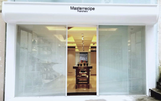 Masterrecipeconceptstore