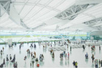 羽田空港／第2旅客ターミナル増築、免税店など国際線対応施設を新設