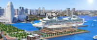 横浜市／みなとみらい新港地区客船ターミナル、商業施設など2019年春共用
