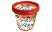 ナムコ／ベビースターラーメンをアイスクリームで再現