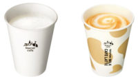 ローソン／マチカフェで生乳100％使用の「ホットミルク」発売