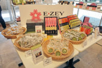 三越伊勢丹／企画・発案ブランド「E-ZEY JAPAN」訴求で、カフェ出店