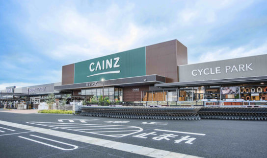 カインズ熊本宇土店