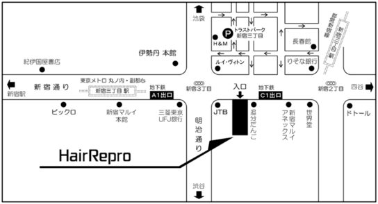 周辺地図