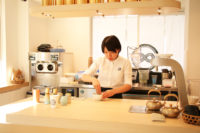 日本茶カフェ「八屋」／千駄ヶ谷、代官山で煎茶ソーダなど新しい日本茶提供