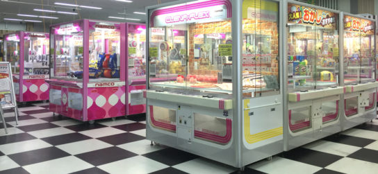 namcoゆめモール柳川店