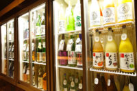 横浜飲み比べ横丁／日本酒・焼酎・果実酒300種類集めた新店舗オープン