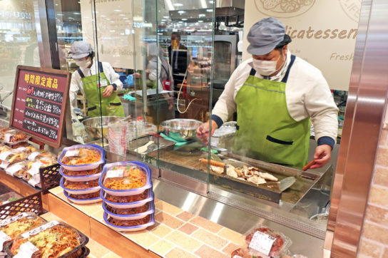 店舗で生き生きと働ける環境を目指す