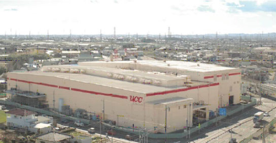 UCC群馬工場