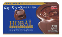 グリコ／専門店品質を目指したチョコレートの新ブランド「ホーバル」