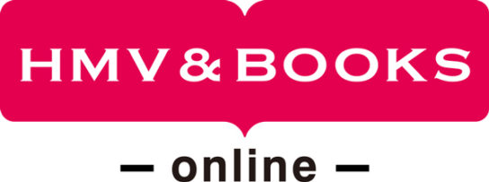 HMV＆BOOKS onlineのサービスロゴ