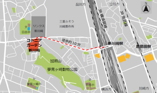 施設所在地