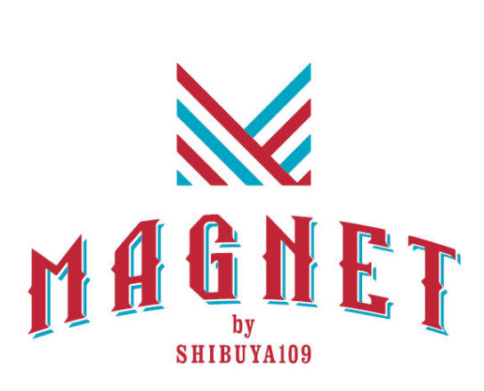 「MAGNET by SHIBUYA109」ロゴ