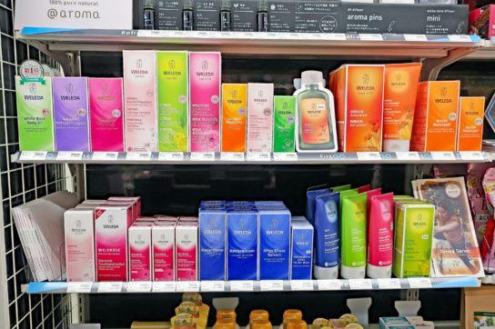 女性用シャンプー