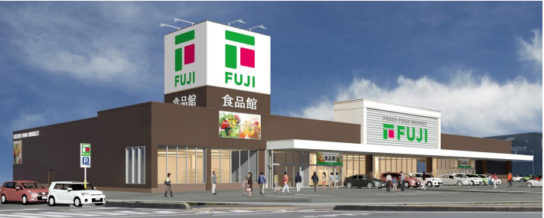 フジ小郡店