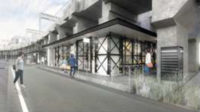 東急電鉄／五反田高架下に自転車カフェやクラフトビールバー集う商業施設