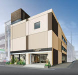 東急電鉄／中目黒に店舗とオフィスのリノベ複合施設、開放的なカフェも