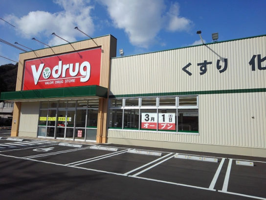 V・drug駿河丸子店