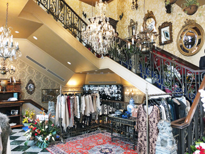 グレースコンチネンタル／代官山本店 | 流通ニュース 