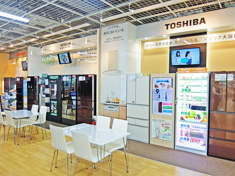 ヤマダデンキ｜YAMADA DENKI Co.,LTD.