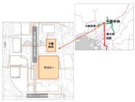 H2O／千里阪急とセルシーの一体再開発、10万m2級の商業施設目指す