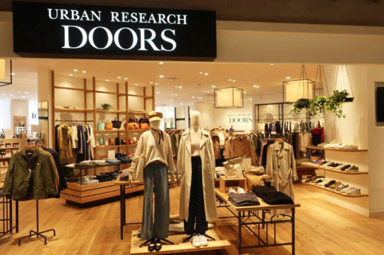 URBAN RESEARCH DOORS