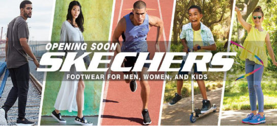 SKECHERS 沖縄アウトレットモールあしびなー店