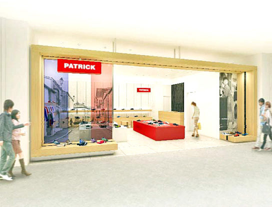 PATRICK LABO
