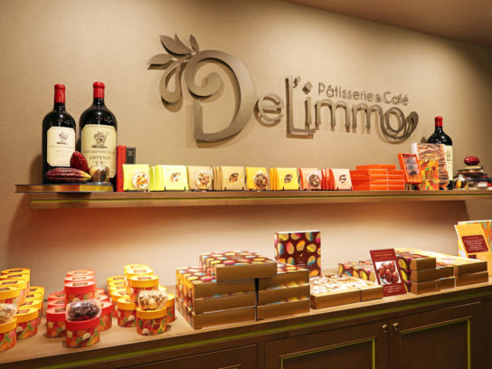 Patisserie＆Cafe DEL’IMMO