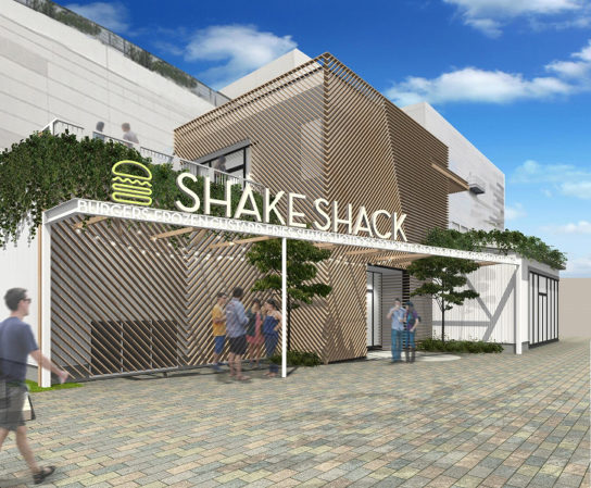 「Shake Shack」日本9号店