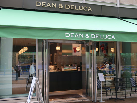 DEAN＆DELUCA CAFE