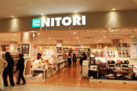 ニトリ／10月25日栃木、千葉、山口に3店同時オープン