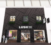 LUSH／神戸に日本最大の路面店、視覚・嗅覚で感じる体験型コンテンツ