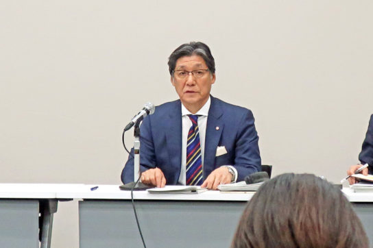 山本社長