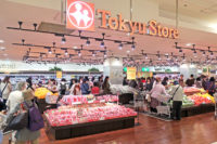 東急ストア／7月の既存店売上高2.4％増、食料品は3.1％増