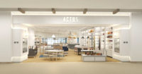 アクタス／テラスモール湘南の店舗を拡大移転、北欧風カフェも