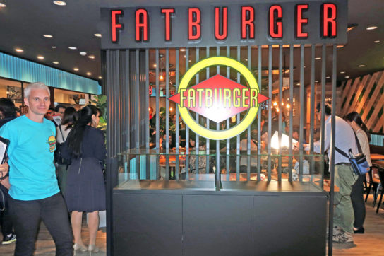 FATBURGER 渋谷店