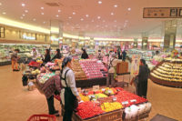 スーパーマーケット／3月既存店売上0.3％減、一般食品0.6％減