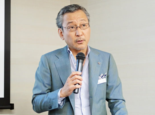 竹田光広社長