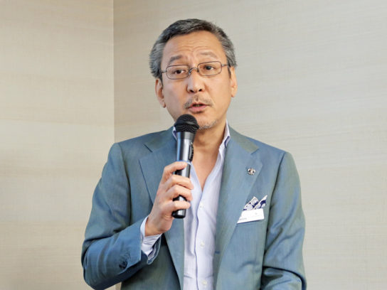 竹田光広社長