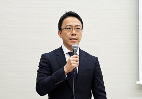 川野澄人社長