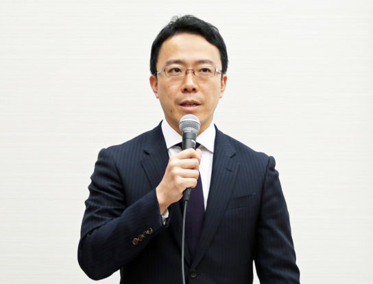 川野澄人社長