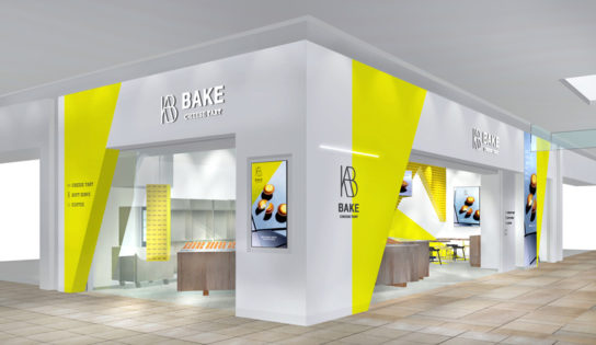 BAKE CHEESE TART テラスモール湘南店