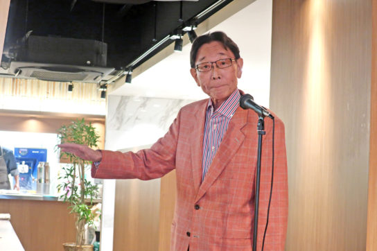 坂本社長