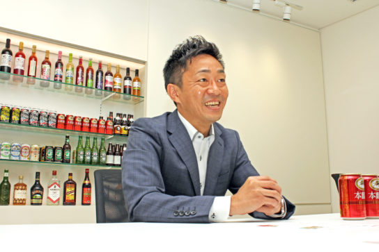 キリンビール木村正一マネージャー