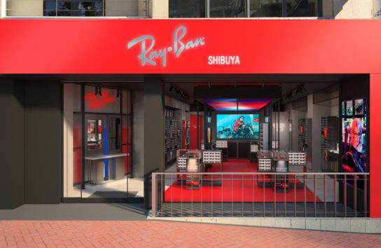 Ray-Ban Store SHIBUYA