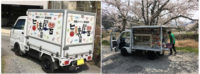 バロー／移動販売車による食品販売を岐阜県可児市へ拡大